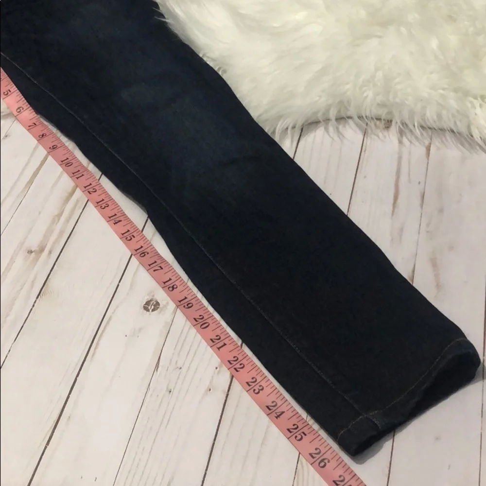 FRAME Le Skinny de Jeanne crop jeans size 27 - Picture 12 of 12